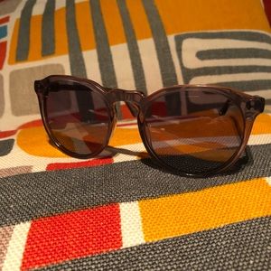 Raen Remmy Retro Round Sunglasses